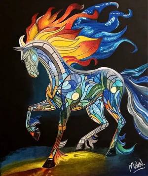 Artwork image