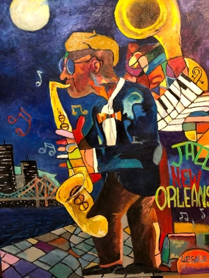 Artwork image