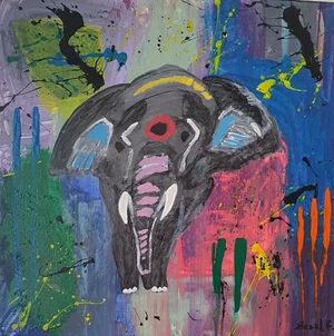 Artwork image