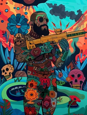 Artwork image
