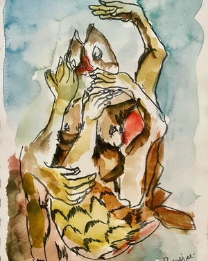 Artwork image