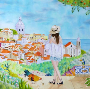 Artwork image