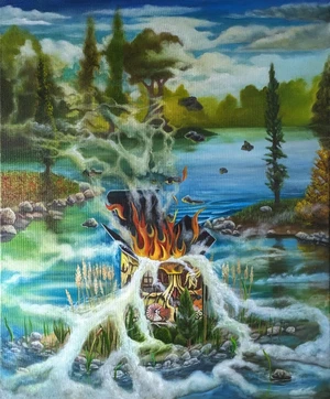 Artwork image