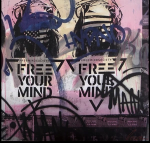 FREE YOUR MIND