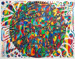 Artwork image