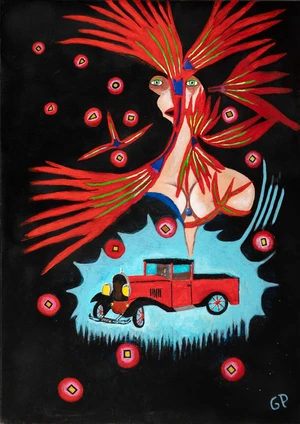 Artwork image