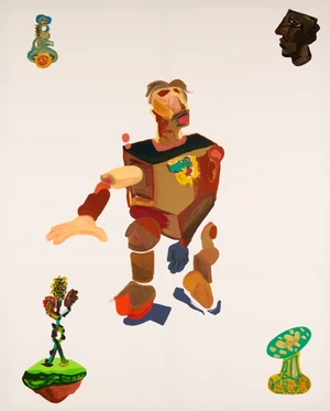 Artwork image
