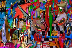 Artwork image