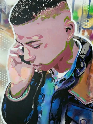 Artwork image