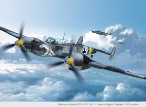 Bf ME 110