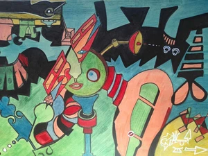 Artwork image