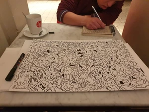 Artwork image