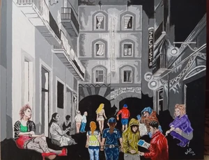 Artwork image