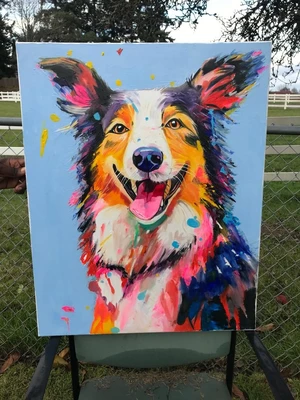 Artwork image