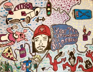 Artwork image