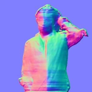 control human normal