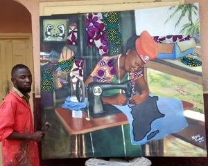 Artwork image