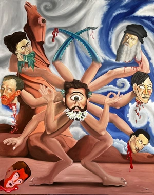 Artwork image