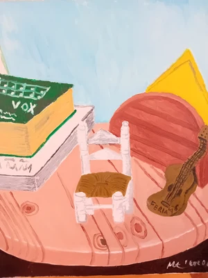 Artwork image