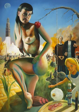 Artwork image
