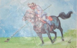 Polo in Afghanistan