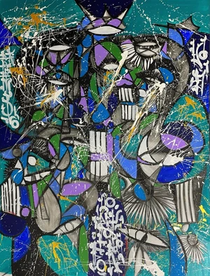 Artwork image
