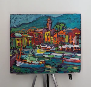 Portofino seascape