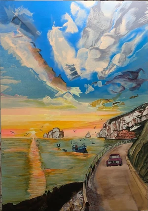 Artwork image