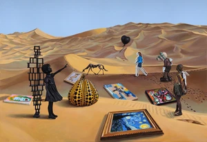 Artwork image