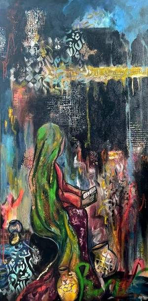 Artwork image