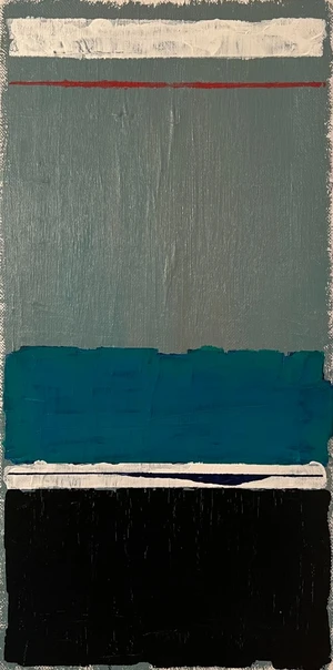 Scape #1 sea