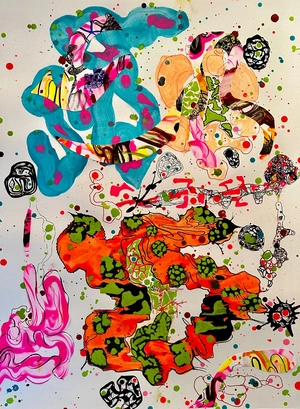 Artwork image