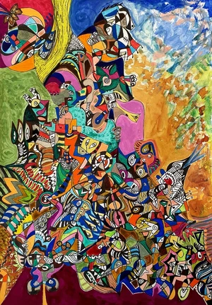 Artwork image