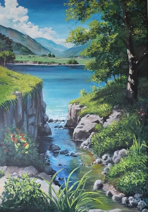 Artwork image
