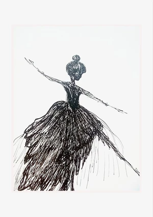 Determined to Dance