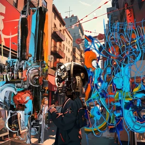 Artwork image