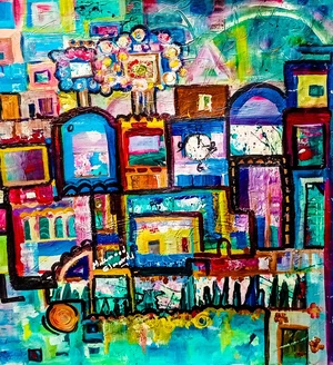 Artwork image