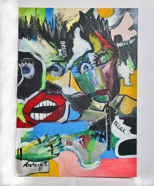 Artwork image