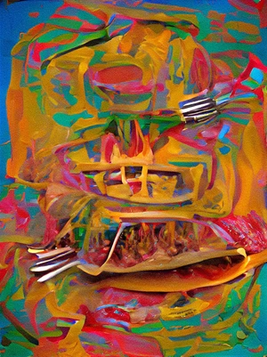 Artwork image