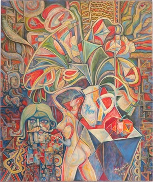 Artwork image