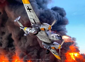 Bf ME 110 