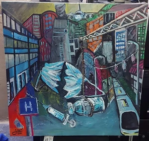 Artwork image