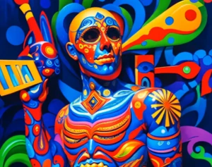 Artwork image