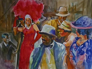 Artwork image