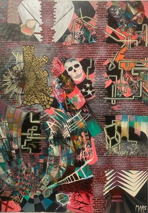 Artwork image