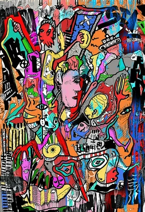 Artwork image