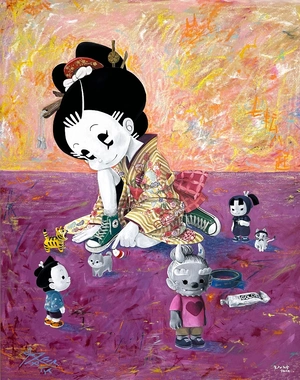 Artwork image