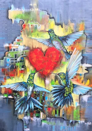 Artwork image