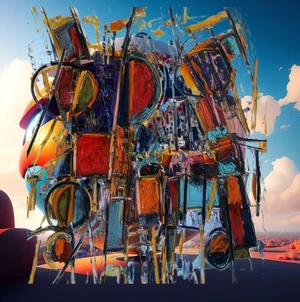 Artwork image