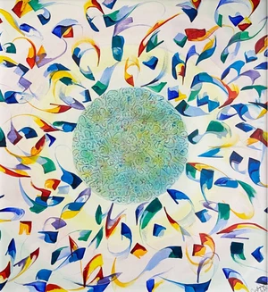 Artwork image